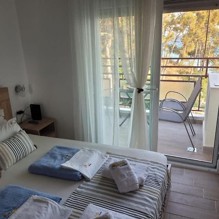 Mago Apartments Nea Kallikrateia Exterior foto