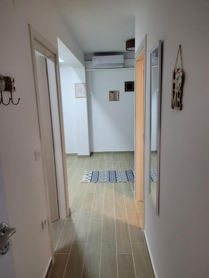 Mago Apartments Nea Kallikrateia Exterior foto